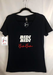 Divas on Fleek - Bidi Bidi Bom Bom T-Shirt